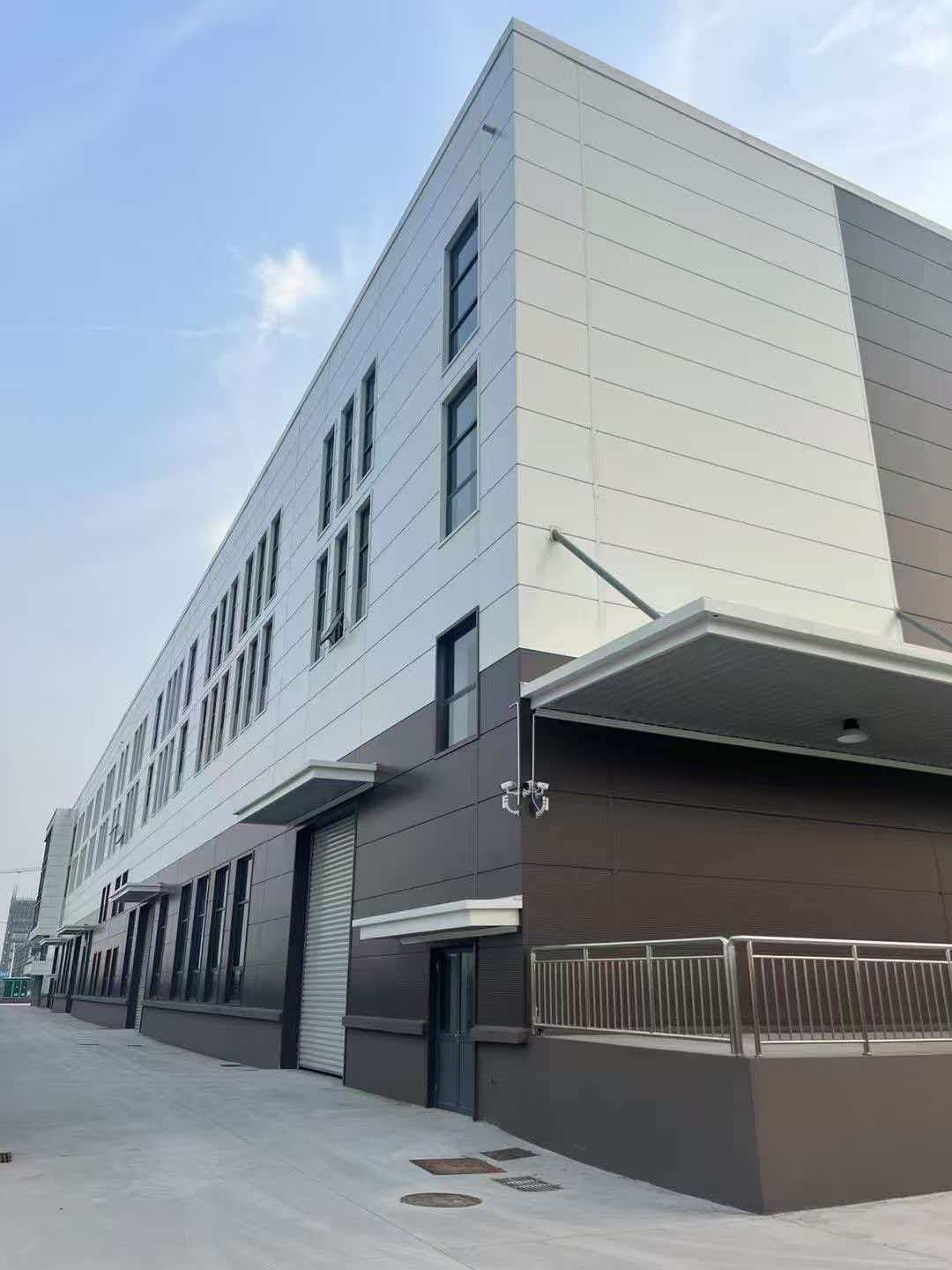 铁岭市钢结构外墙板外墙新型材料 - 厂家